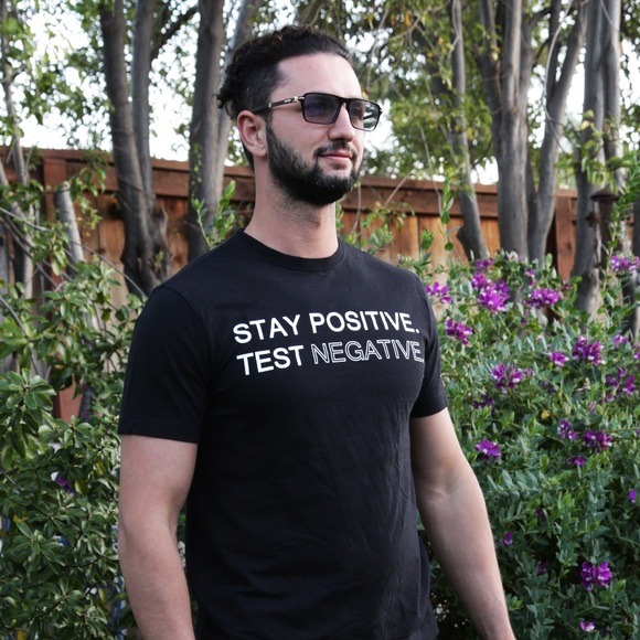 Covid-19 current trend clothing fashion T-shirt - Picture 5 of 5